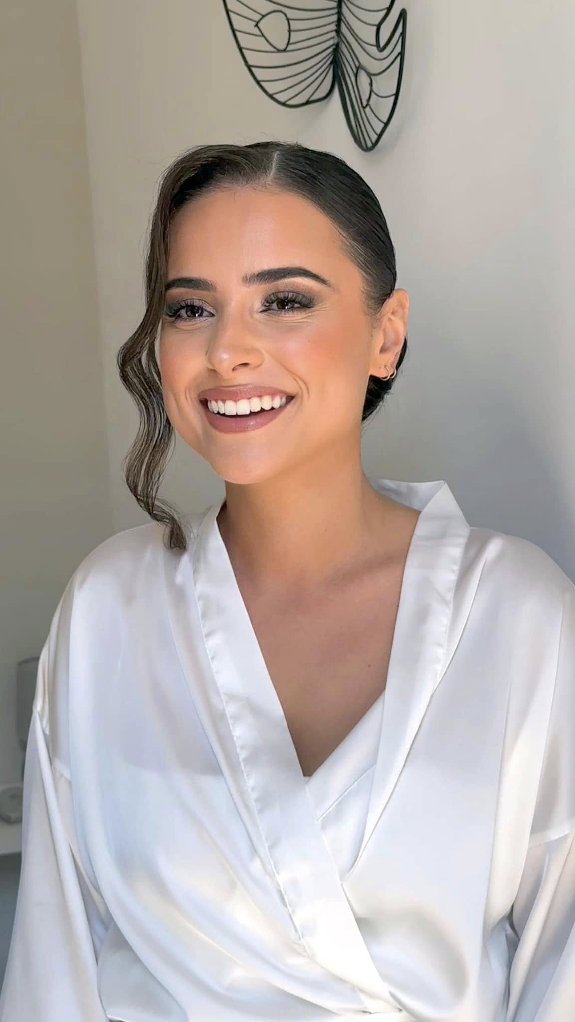 Maquillage beauté préparation — Studio Ayra