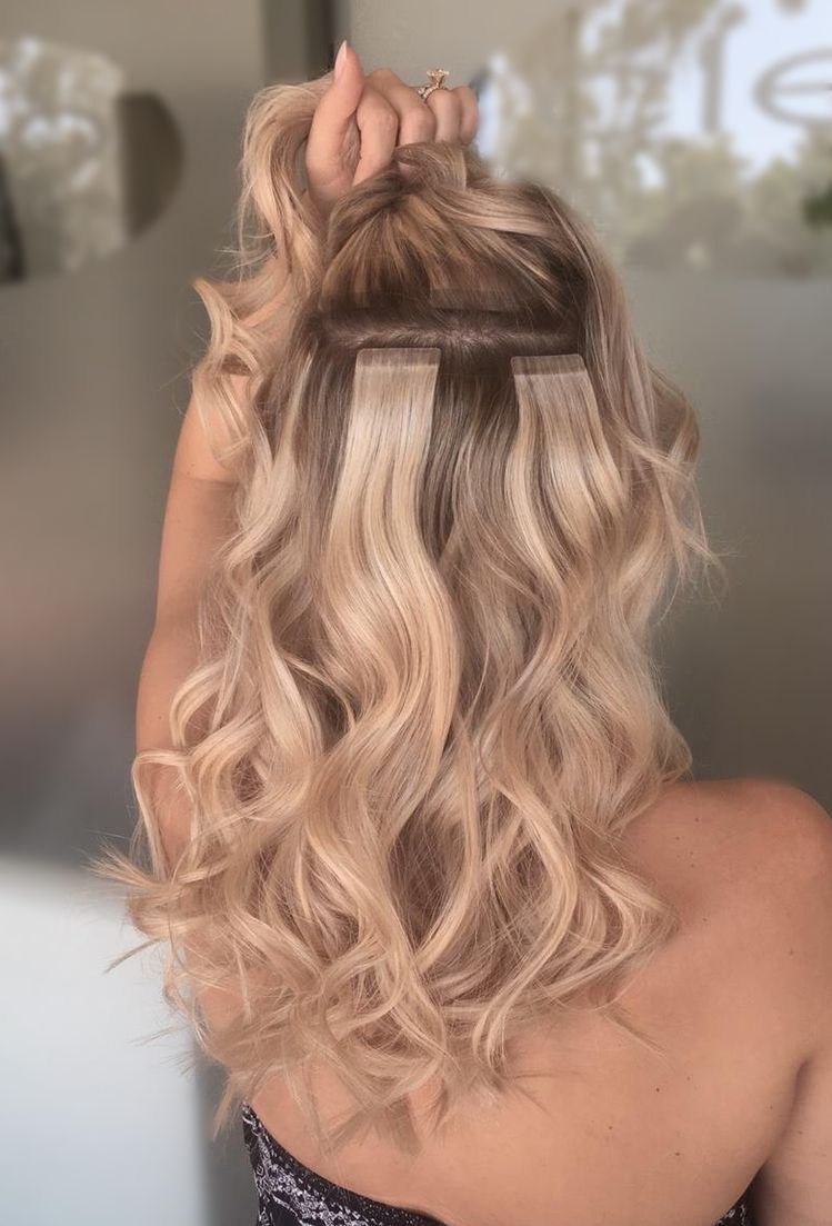 Extensions Tape