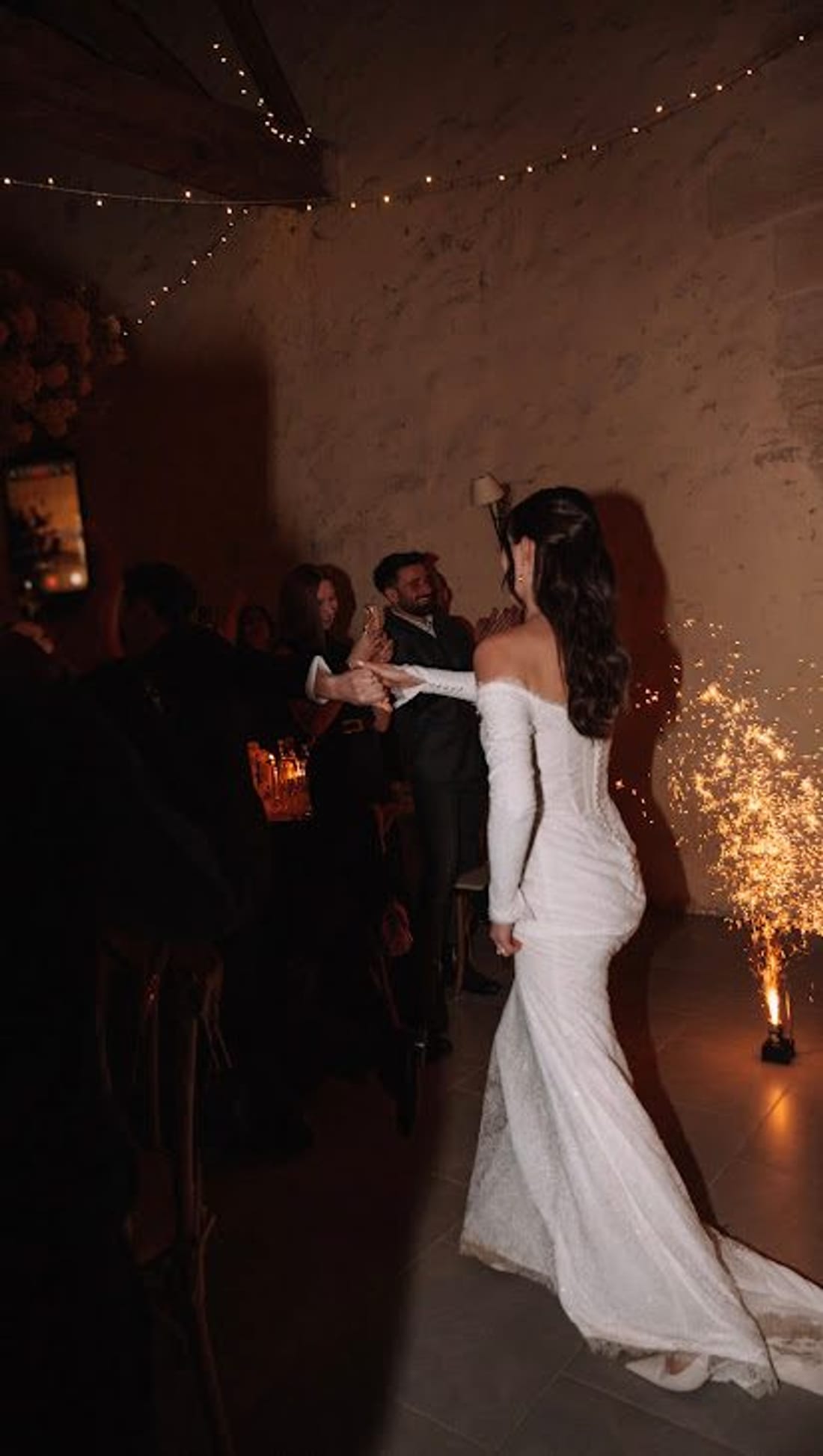 Soirée de mariage, Studio Ayra